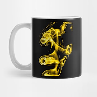 Smoke Close Up Mug